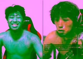 Terlampau Kreatif, Streamer ini Jadikan Tubuhnya Sebagai Green Screen