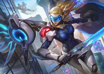 Freya akan Bergabung ke Squad Saber di Mobile Legends