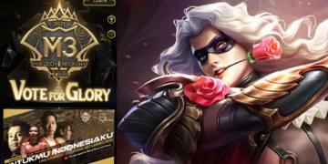 Jelang M3, Moonton Kembali Hadirkan Event Skin Permanent Gratis di Mobile Legends