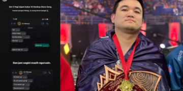 Diserang Provokator? Akun Instagram Bisnis Milik Donkey Hilang