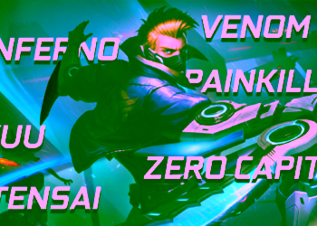 Nama Squad Mobile Legends