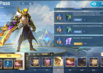 Skin M3 Roger Prime Tidak Bisa Didapatkan Secara Gratis di Mobile Legends