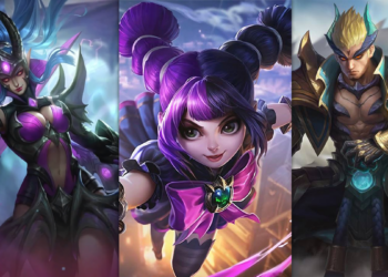 10 Hero ini Buat Aamon Tidak Berdaya di Mobile Legends