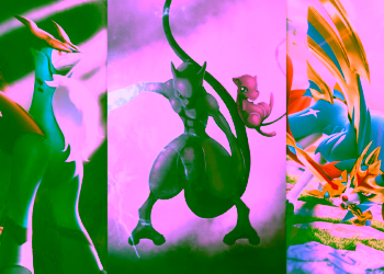 10 Pokémon Legendary Terbaik yang Harus Dihadirkan di Pokémon UNITE