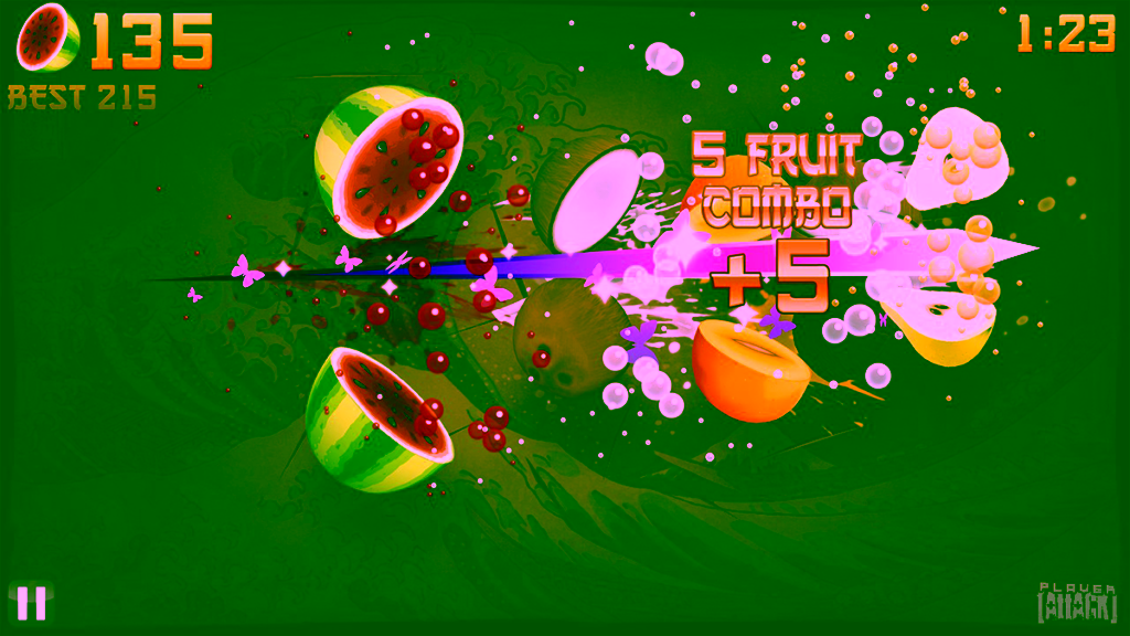 Fruit Ninja