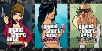 GTA Trilogy Definitive Edition PC