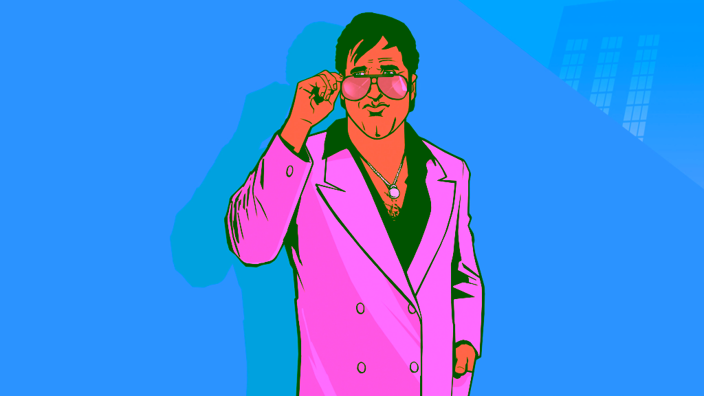 Gta Vice City Sonny Forelli