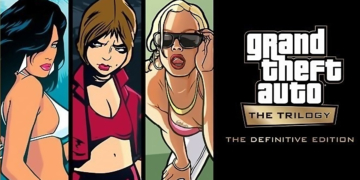 GTA Trilogy Definitive Edition Size