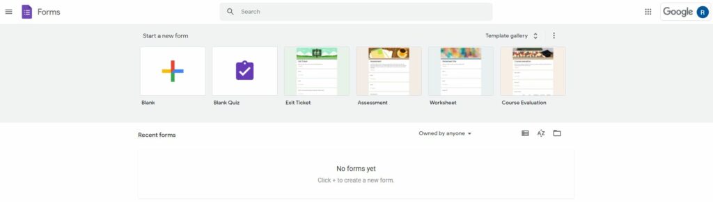 Google Form Link