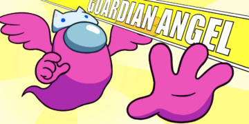 Guardian Angel Splash Art