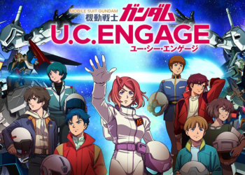 Gundam Uc Engage