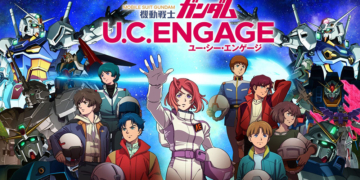 Gundam Uc Engage