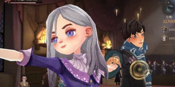 Harry Potter Magic Awakened bug ahegao