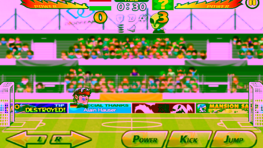 Head Soccer