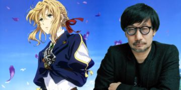 Hideo Kojima Violet Evergarden