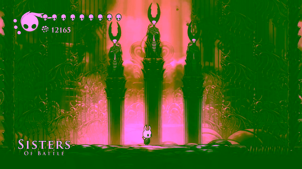 Hollow Knight Gameplay