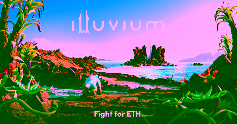 Illuvium Header