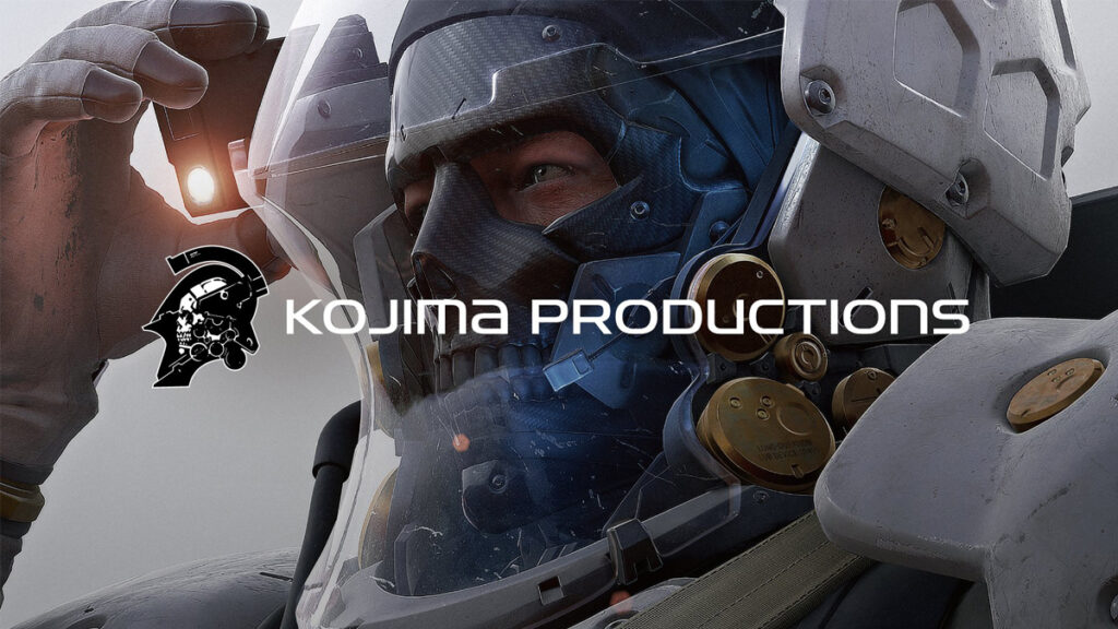 Kojima Productions entertainment