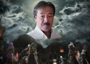 Final Fantasy XIV Hironobu Sakaguchi