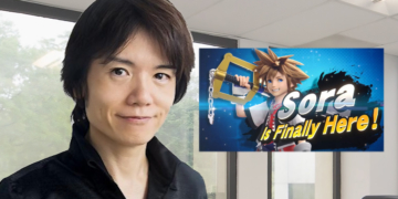 Super Smash Bros Masahiro Sakurai