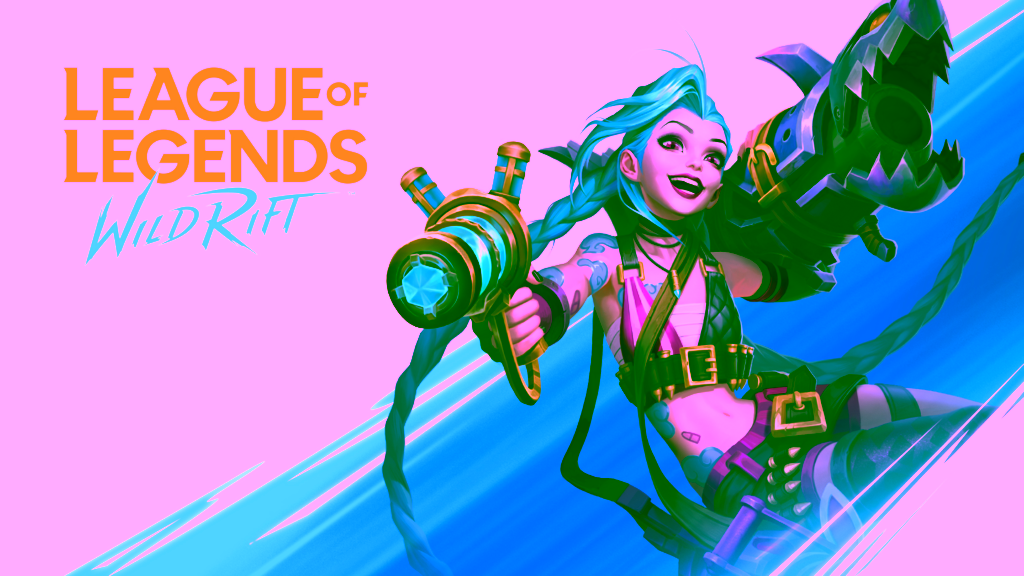 League Of Legends Wild Rift