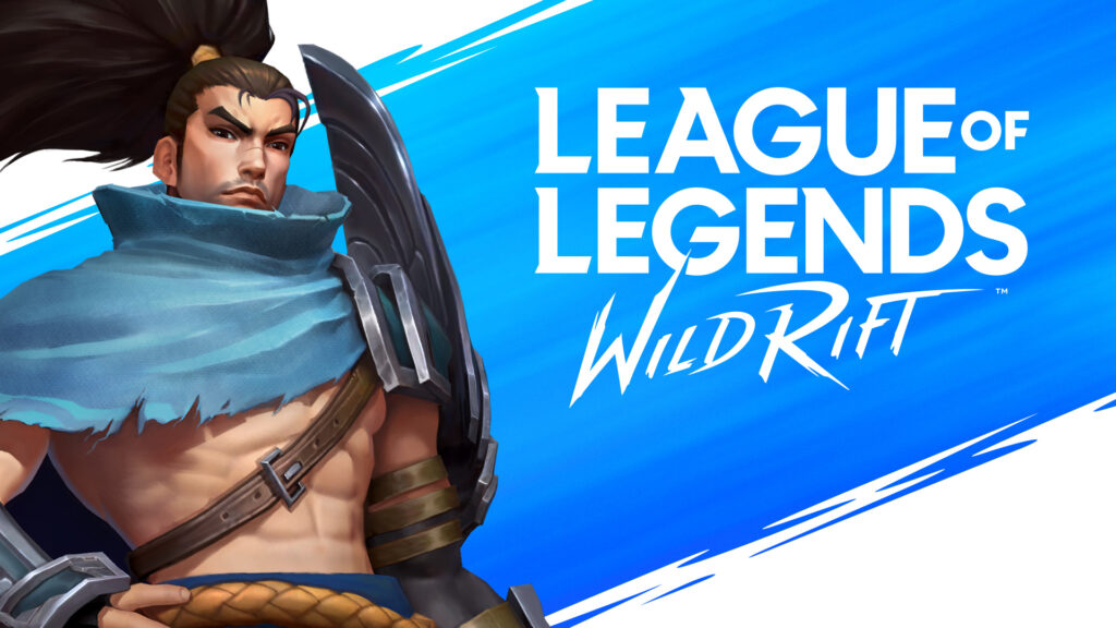 League Of Legends Wild Rift Wallpaper 2