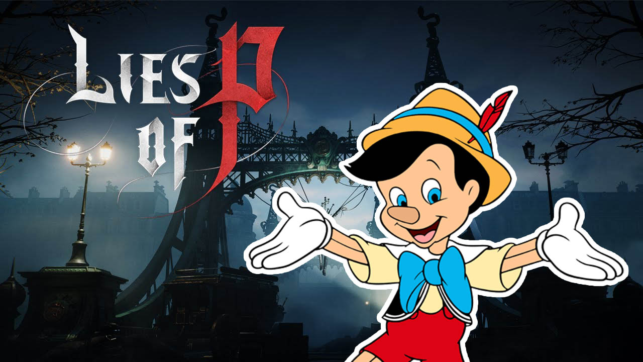 Lies of P, Game Souls-Like dengan Karakter Pinocchio Pamerkan Trailer