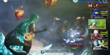 Mencoba Shin Megami Tensei V