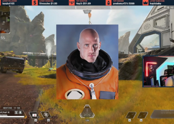 Johnny Sins Apex Legends