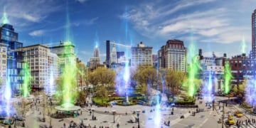 Niantic Metaverse Terbaru