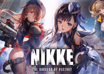 Nikke The Goddess Of Victory