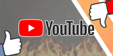 Opini Youtube Dislike