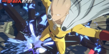One Punch Man World Screenshot 4
