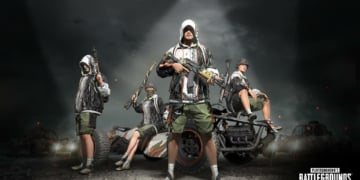 Playerunknowns Battlegrounds Update 8.2 Artwork