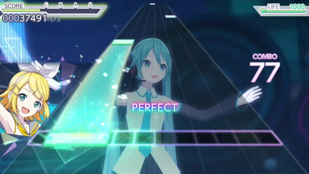 Project Sekai Colorful Stage! Feat. Hatsune Miku Gameplay