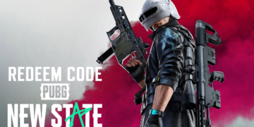 Redeem Code Pubg New State