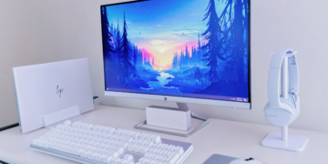 Rekomendasi Gaming Gear Putih