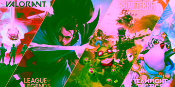 Riot Epic