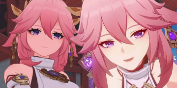Genshin Impact Yae Miko Rilis