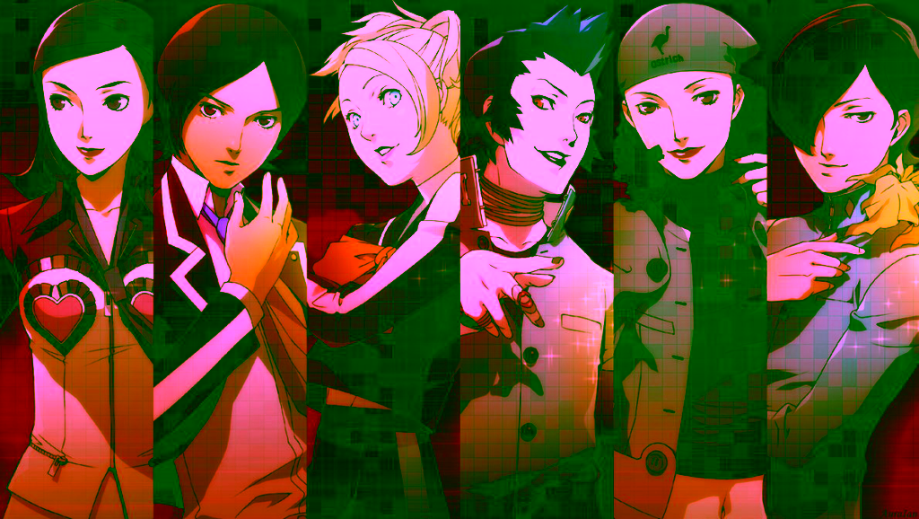 Shin Megami Tensei Persona 2 Innocent Sin
