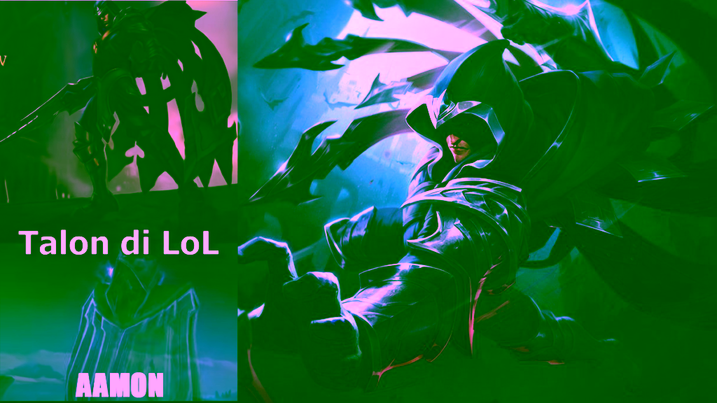 Terinspirasi Dari Talon Lol