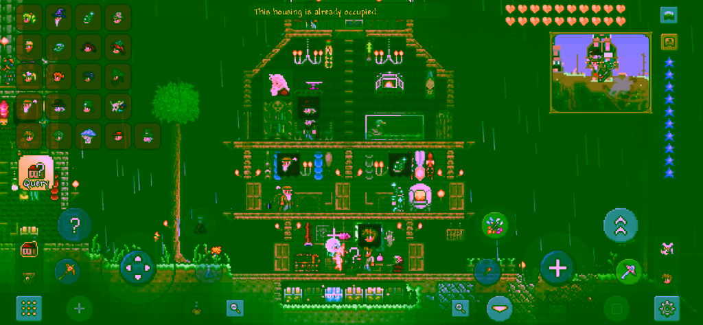 Terraria Android