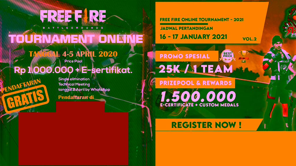 Turnament Kecil Ff