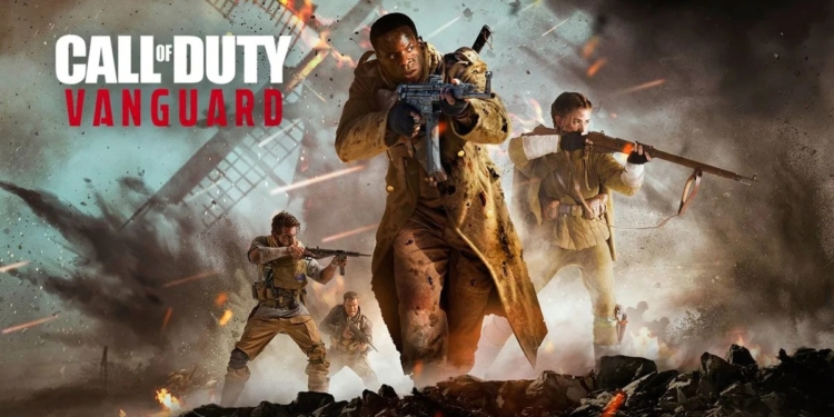 Berikut Spesifikasi PC untuk Call of Duty: Vanguard
