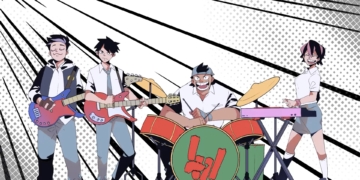 Gamecom Team Rilis Soundtrack Pertama Parakacuk