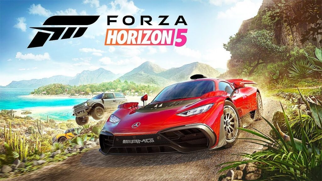 Forza Horizon 5 Raih 1 Juta Pemain Bahkan Sebelum Perilisan