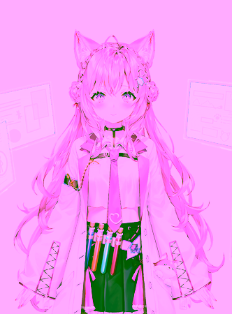 VTuber Hololive Gen 6 Secret Society holoX Diumumkan, Inilah Profil Lengkap Mereka! 5 Virtual Youtuber Hololive Hololive Gen 6 Hakui Koyori