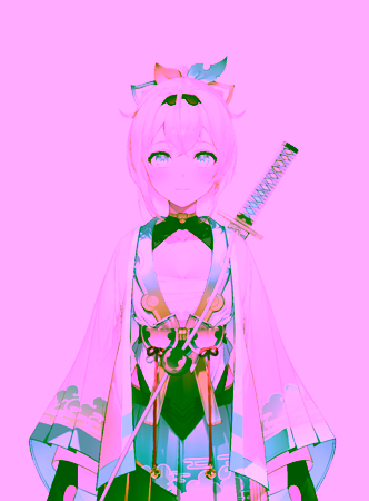 VTuber Hololive Gen 6 Secret Society holoX Diumumkan, Inilah Profil Lengkap Mereka! 7 Virtual Youtuber Hololive Hololive Gen 6 Kazama Iroha