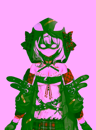 VTuber Hololive Gen 6 Secret Society holoX Diumumkan, Inilah Profil Lengkap Mereka! 6 Virtual Youtuber Hololive Hololive Gen 6 Sakamata Chloe
