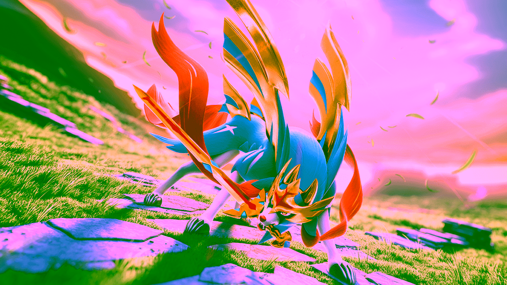 Zacian